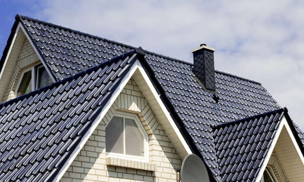 Elegant metal roofing sheets for sales