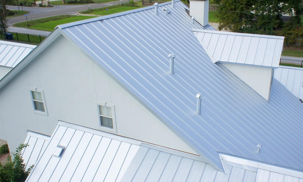 roof claddings price