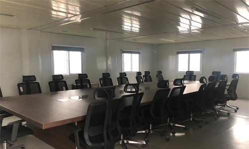 container meeting room