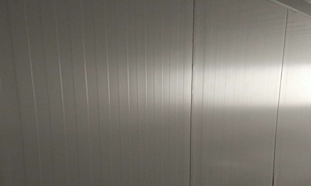 PU partition wall panel