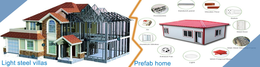 difference between modular house and prefab homes