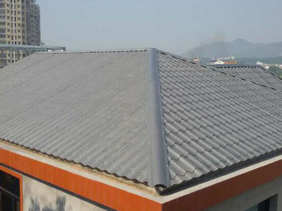 roof cladding supplier