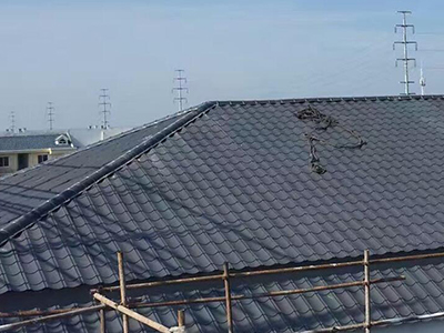 roof cladding exporter