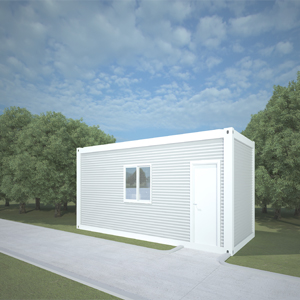 prefab container house 