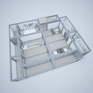 modular container tiny office for sale