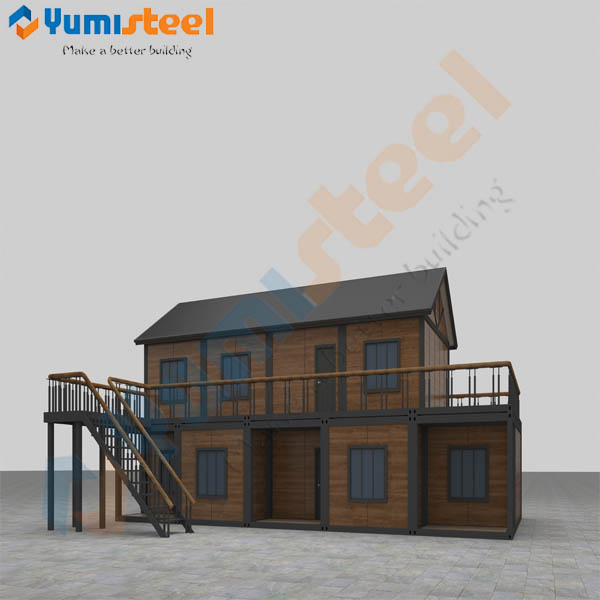 customized container house for sale