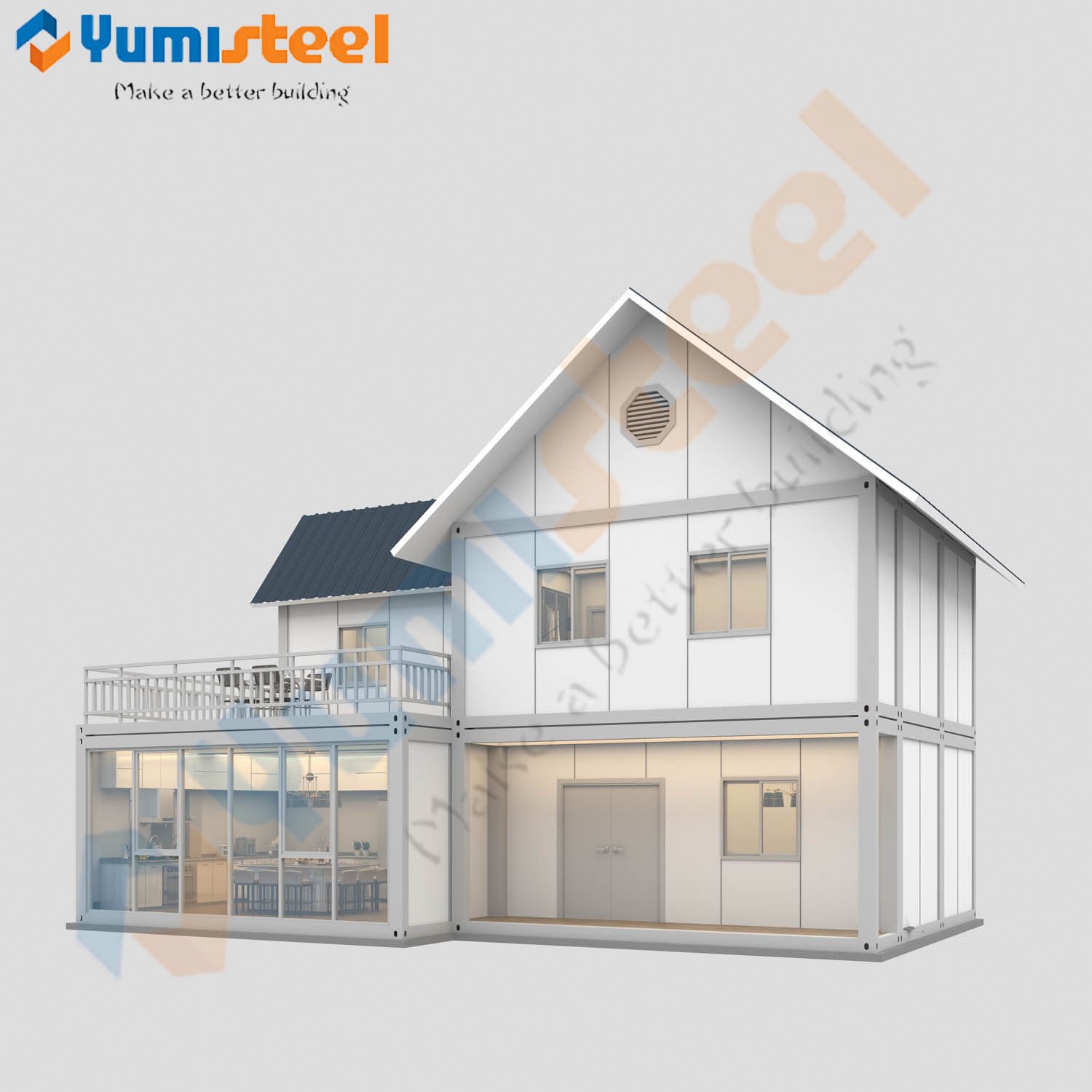 Prefab container house supplier