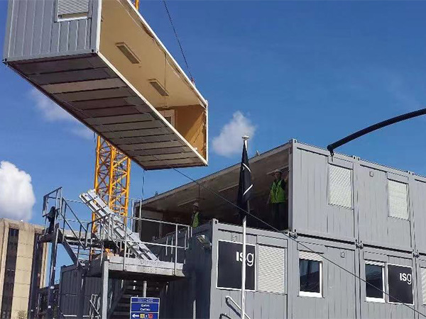 container house project 