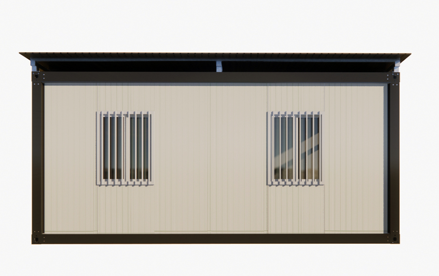 Flat Pack Container House 
