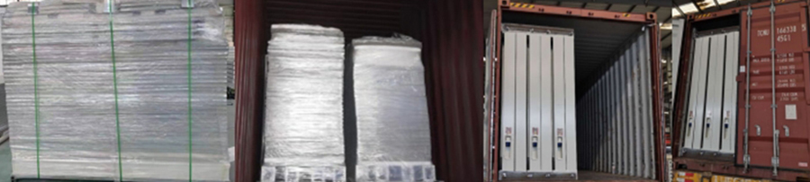 Flat Pack Container House Packing