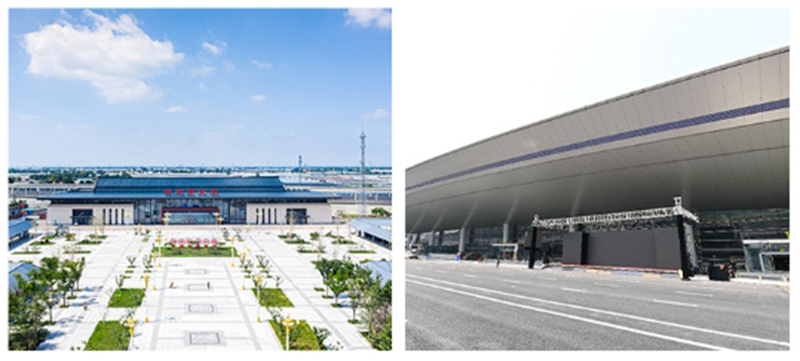 roof sandwich panels application