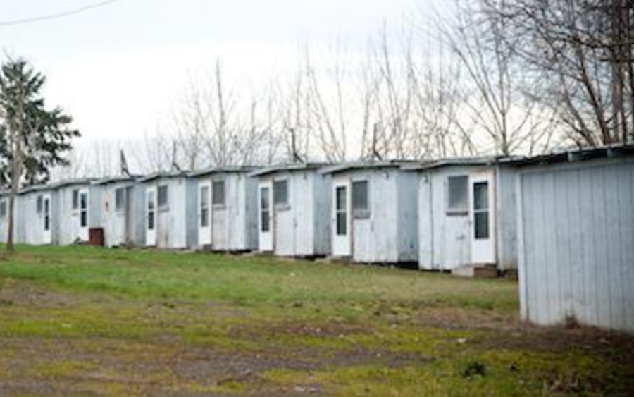 Worker camps