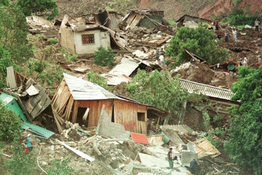 Disaster relief