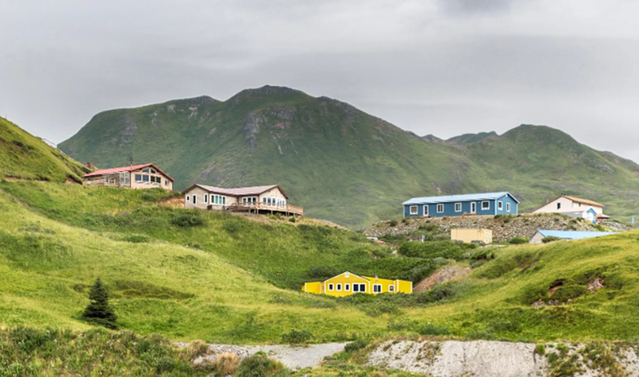 Remote locations