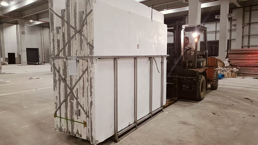 Precast Panels