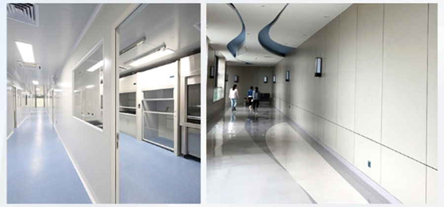 Sterile Operating Suite 
