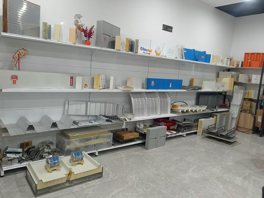 Company Sample Department