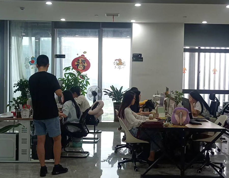 New member training