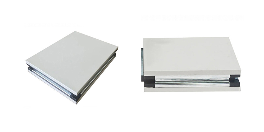 glass magnesium grid cleaning panels