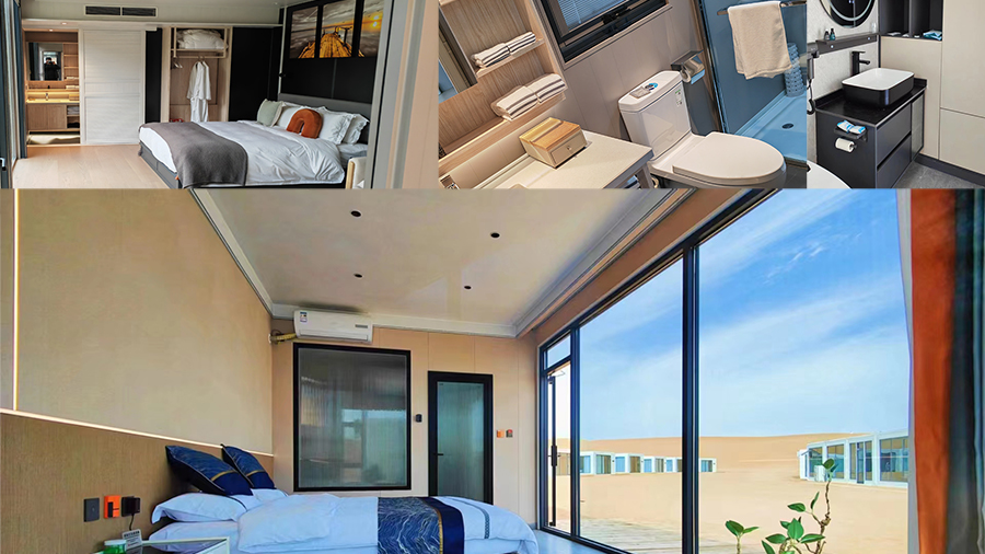 Interior design and decoration