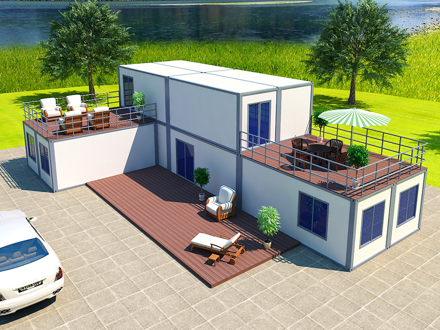 Container house