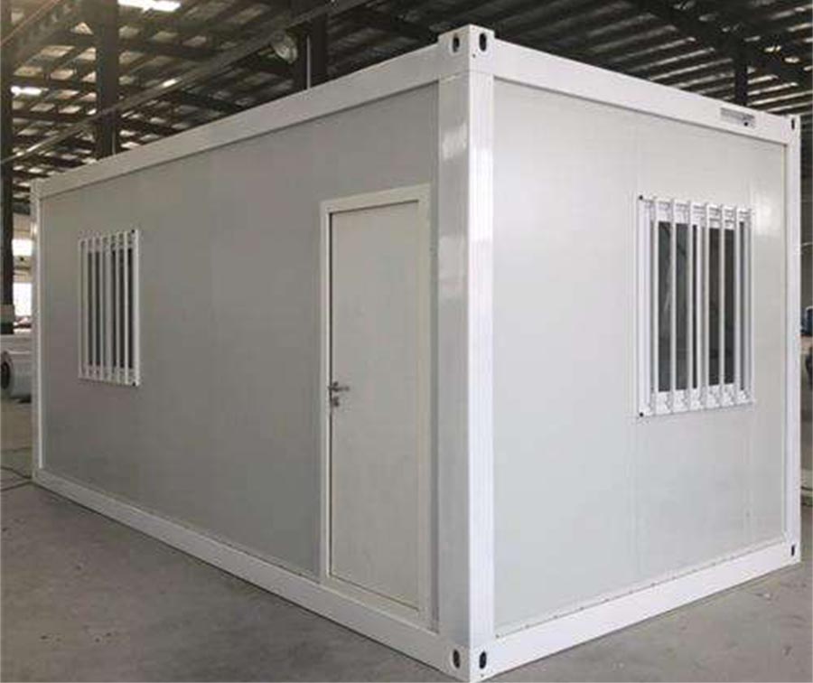 Flat-Pack Container House Flat-Pack Container House