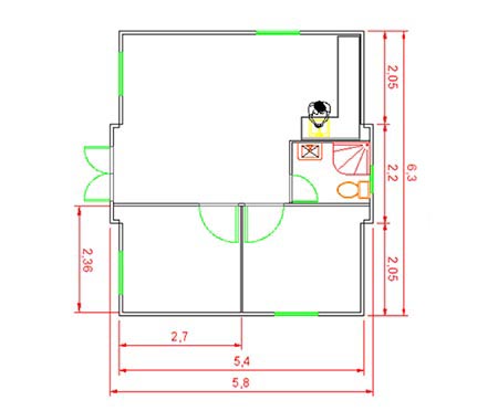 20ft folding container