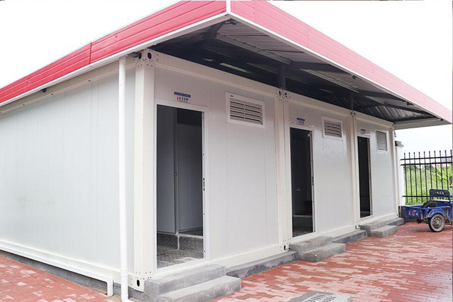 Install Gutters and Downpipes