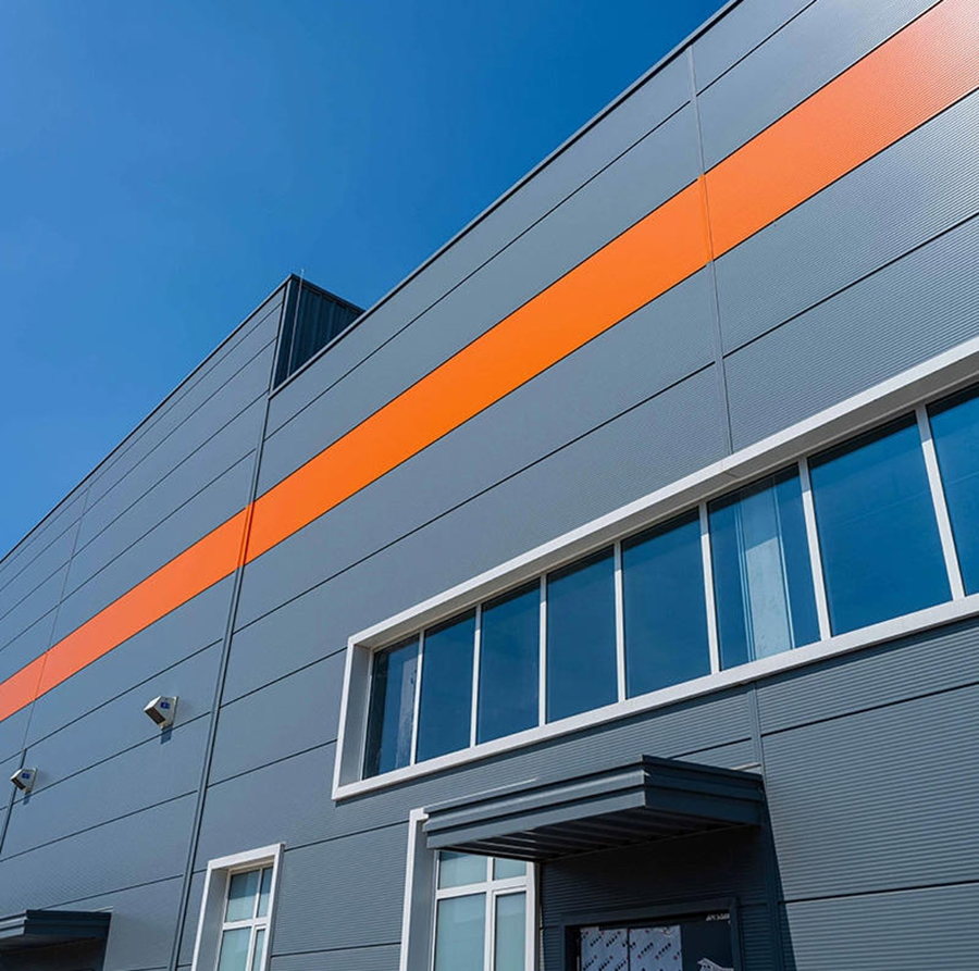 Prefabricated Building