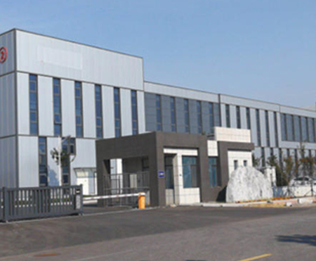 Prefabricated office building in China