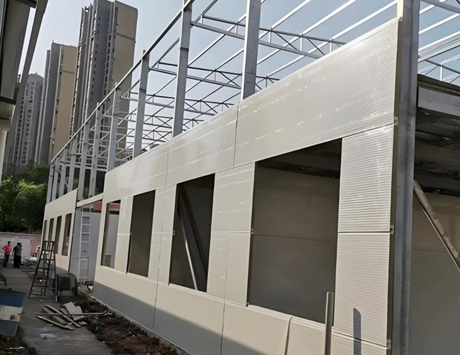 wall sandwich panels