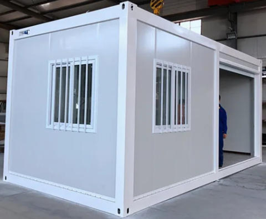 Modular container house