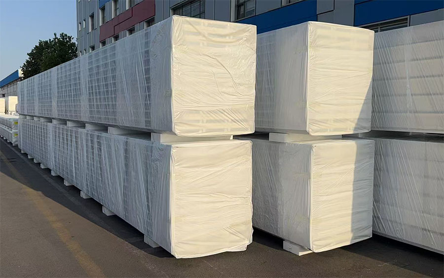sandwich panels packing sandwich panels packing