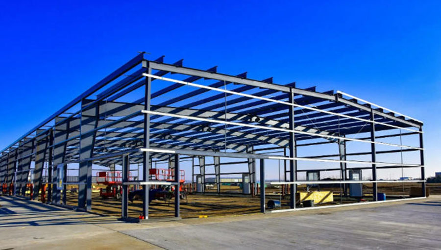 precast steel structures 