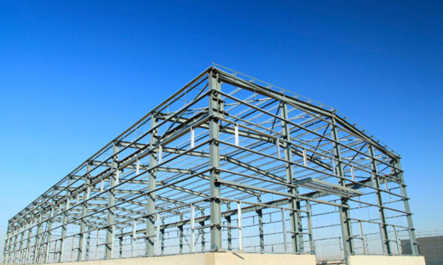 steel structure building