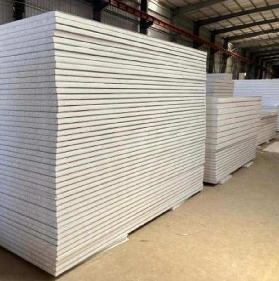 EPS sandwich panels