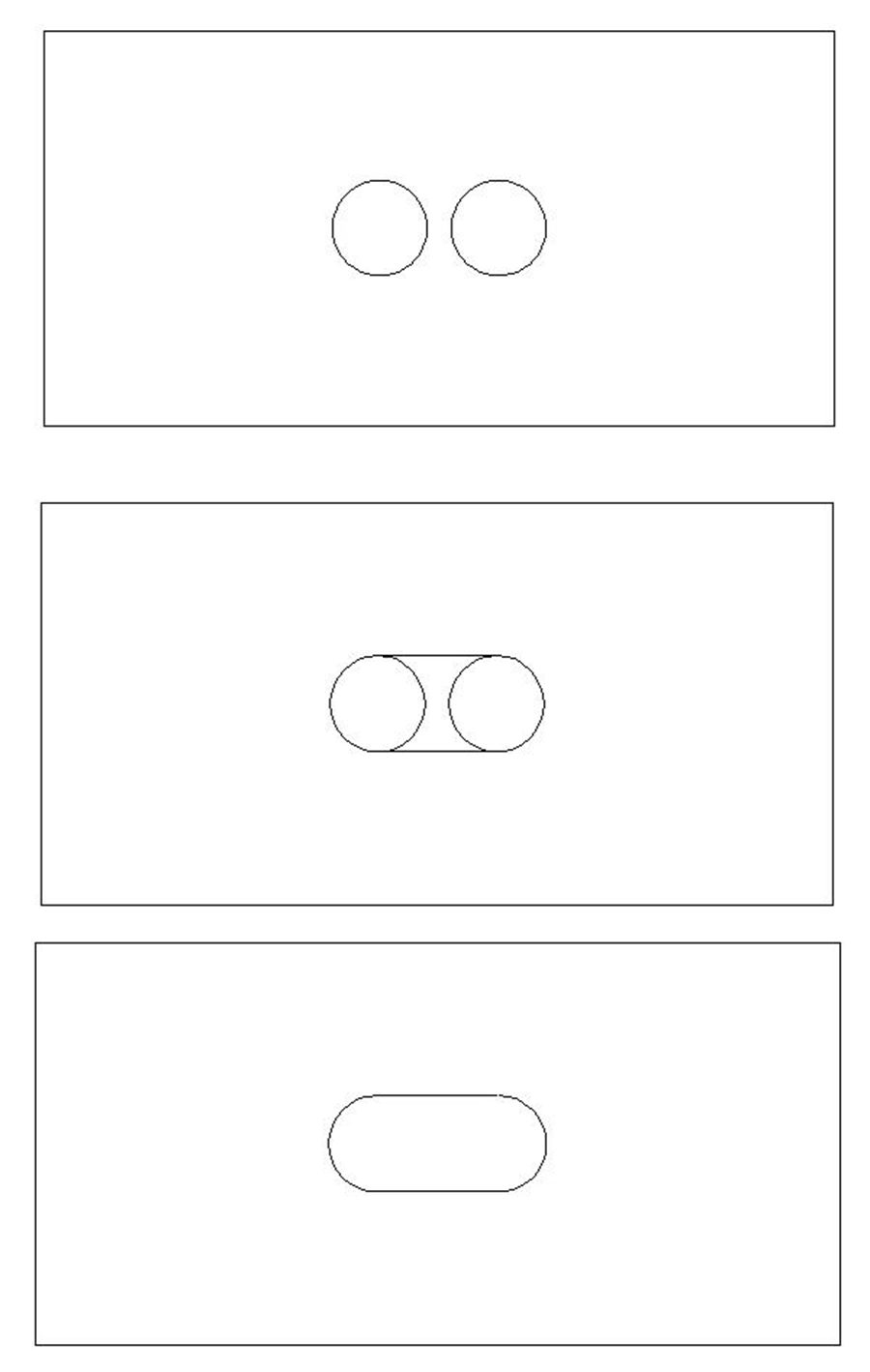 Manual Cutting