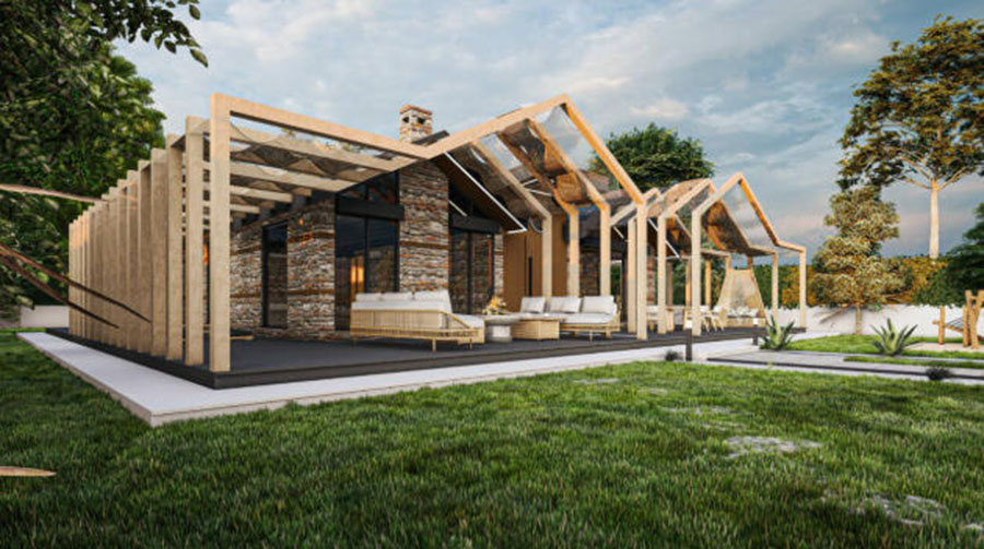 light steel villa light steel villa