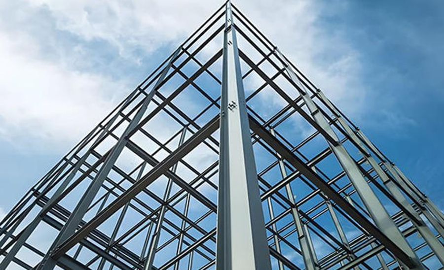 Prefab steel structure Prefab steel structure