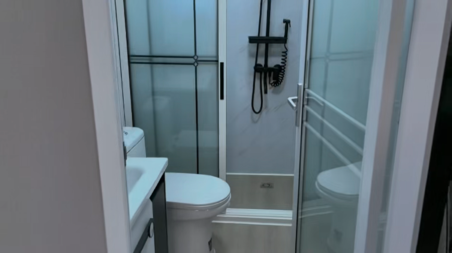 Container hosue interior decoration