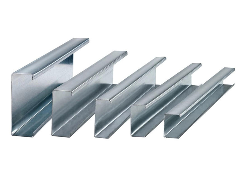  C-section Steel