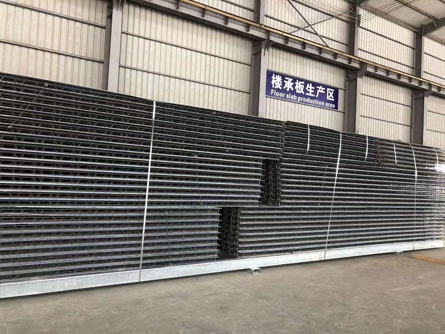 Steel Bar Truss Decking Steel Bar Truss Decking