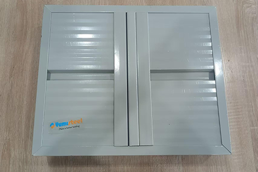 Four Tongue-and-groove Polyurethane Sandwich Panel