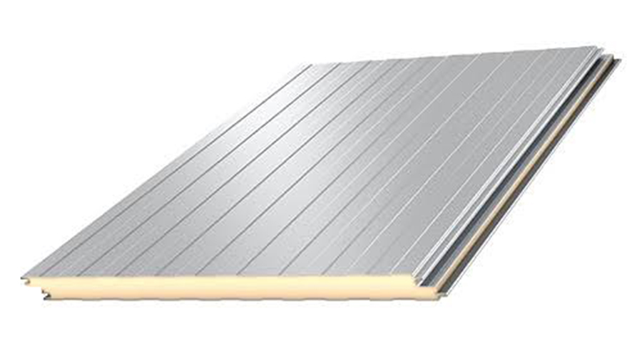 PIR sandwich panels
