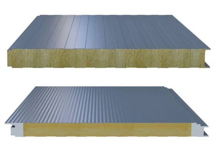 pu sealing rockwool sandwich panels