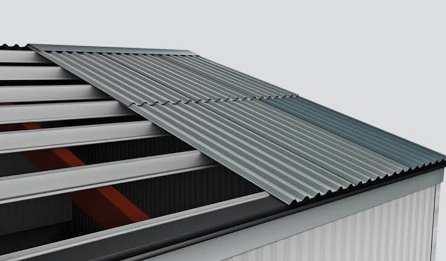Roofing sheet Roofing sheet