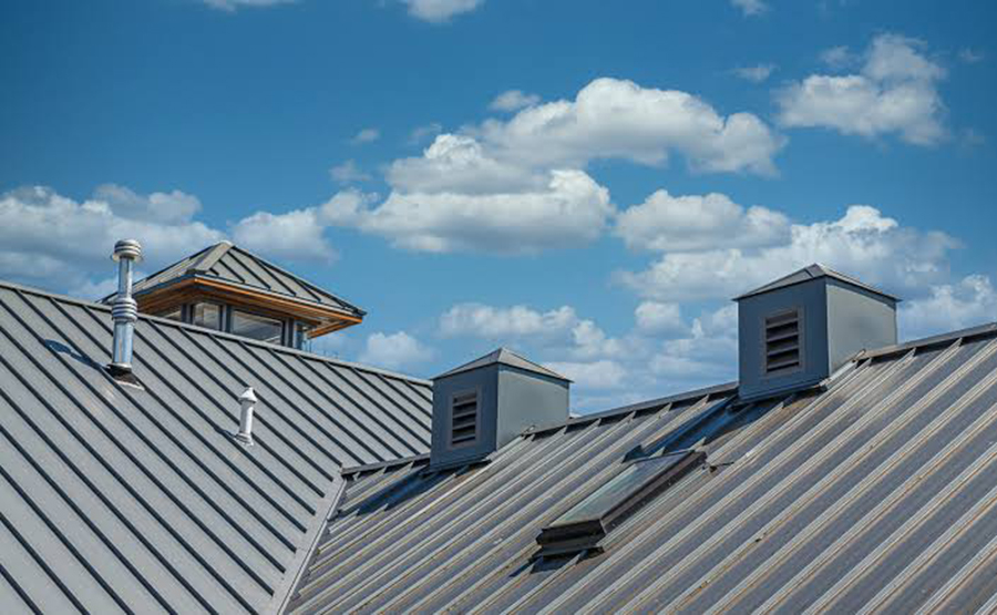 steel roofing steel roofing