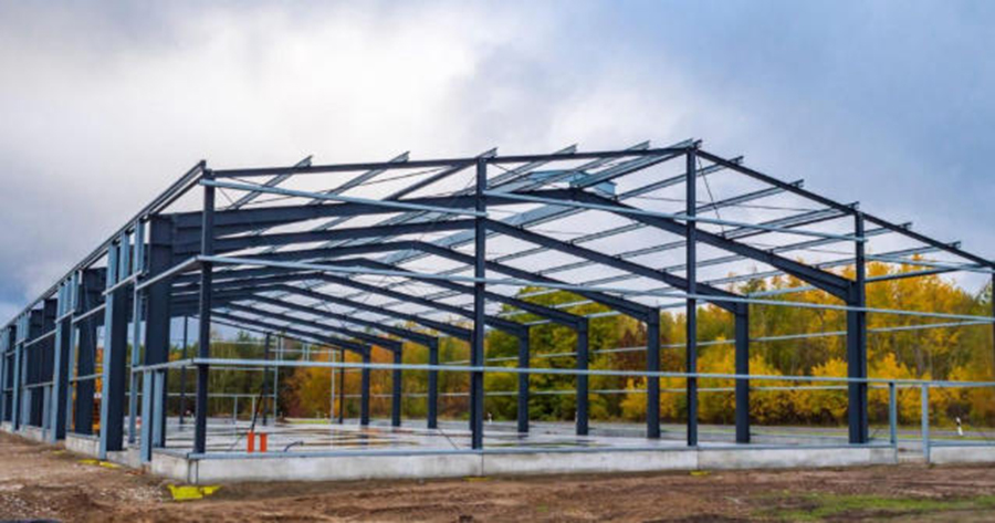 Prefabricated Steel Building