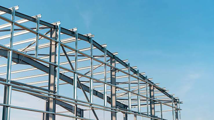 Steel Shed Buildings