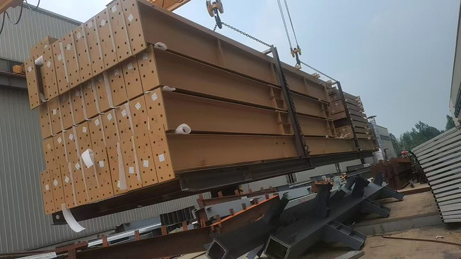 Prefabricated Steel Structure